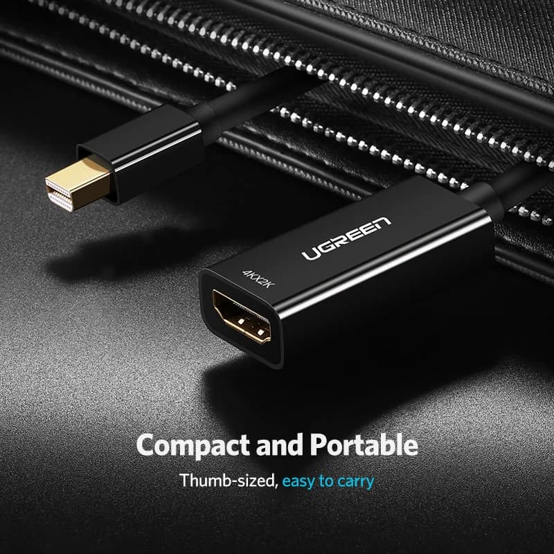 Mini DisplayPort till HDMI Adapter