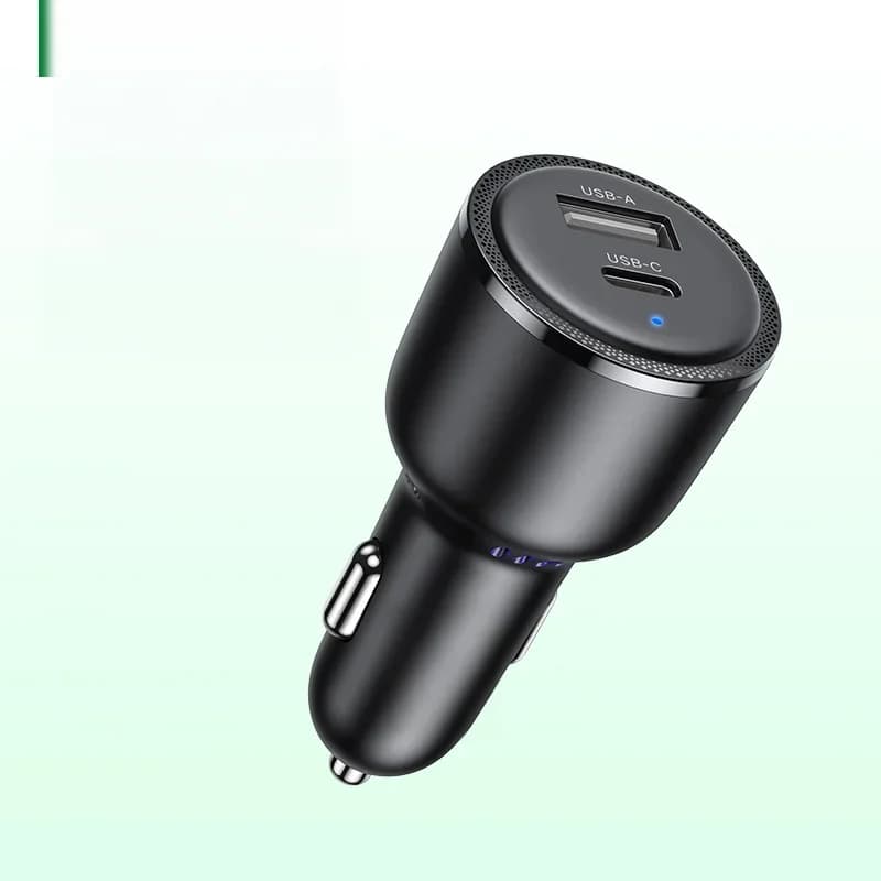 63W USB-C biladdare med PPS
