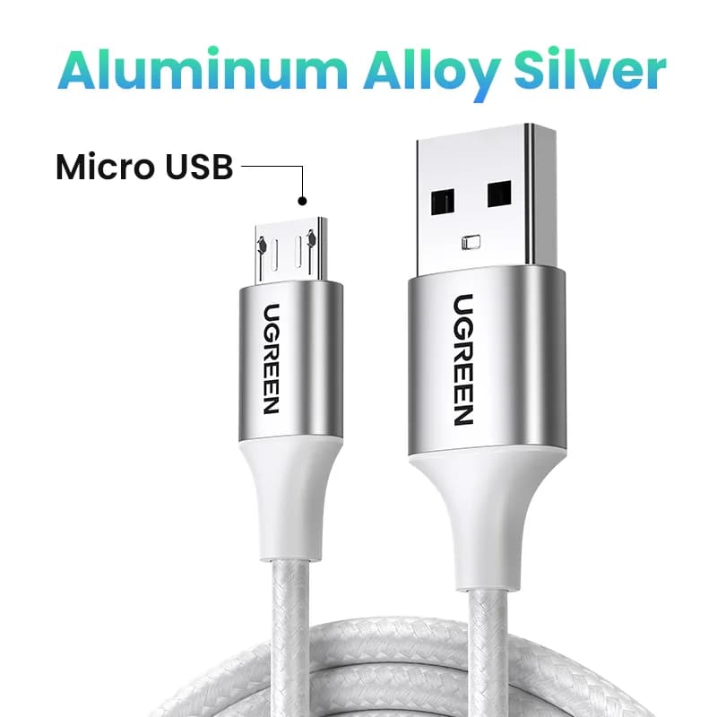 Micro USB Snabbladdningskabel