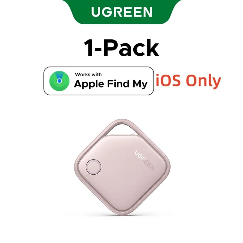 Smart Bluetooth-spårare för iOS Find My