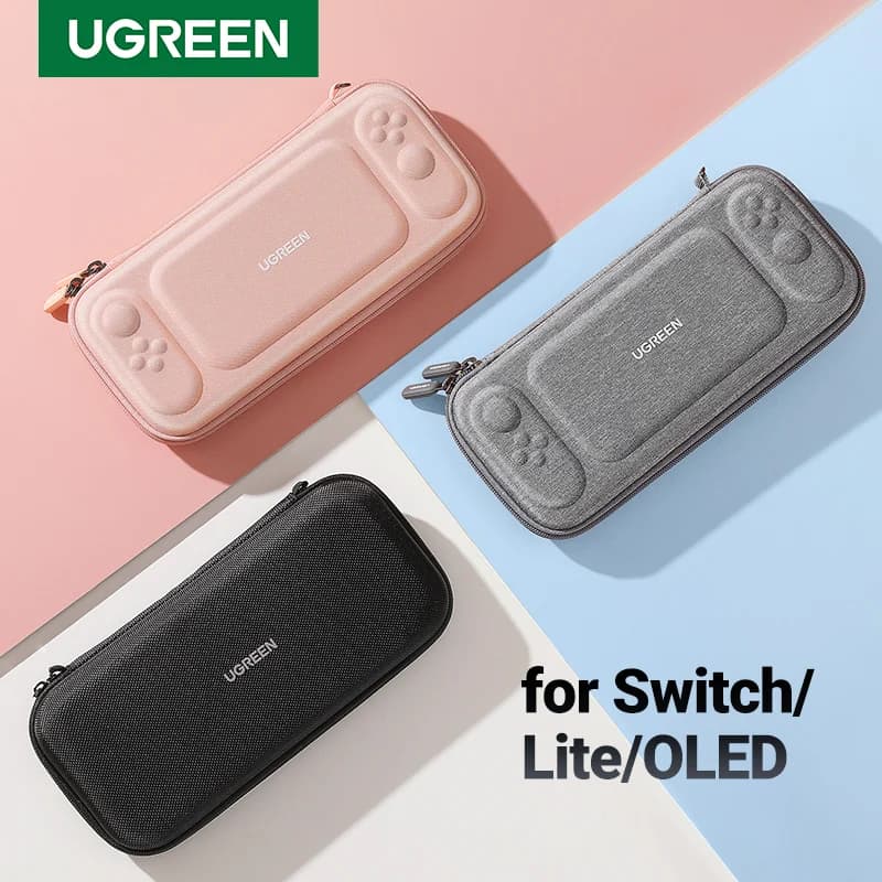 Skyddande bärcase för Nintendo Switch