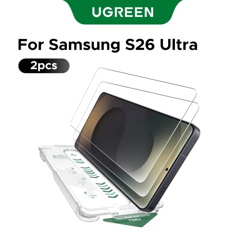 Härdat glasskärmsskydd för Samsung Galaxy